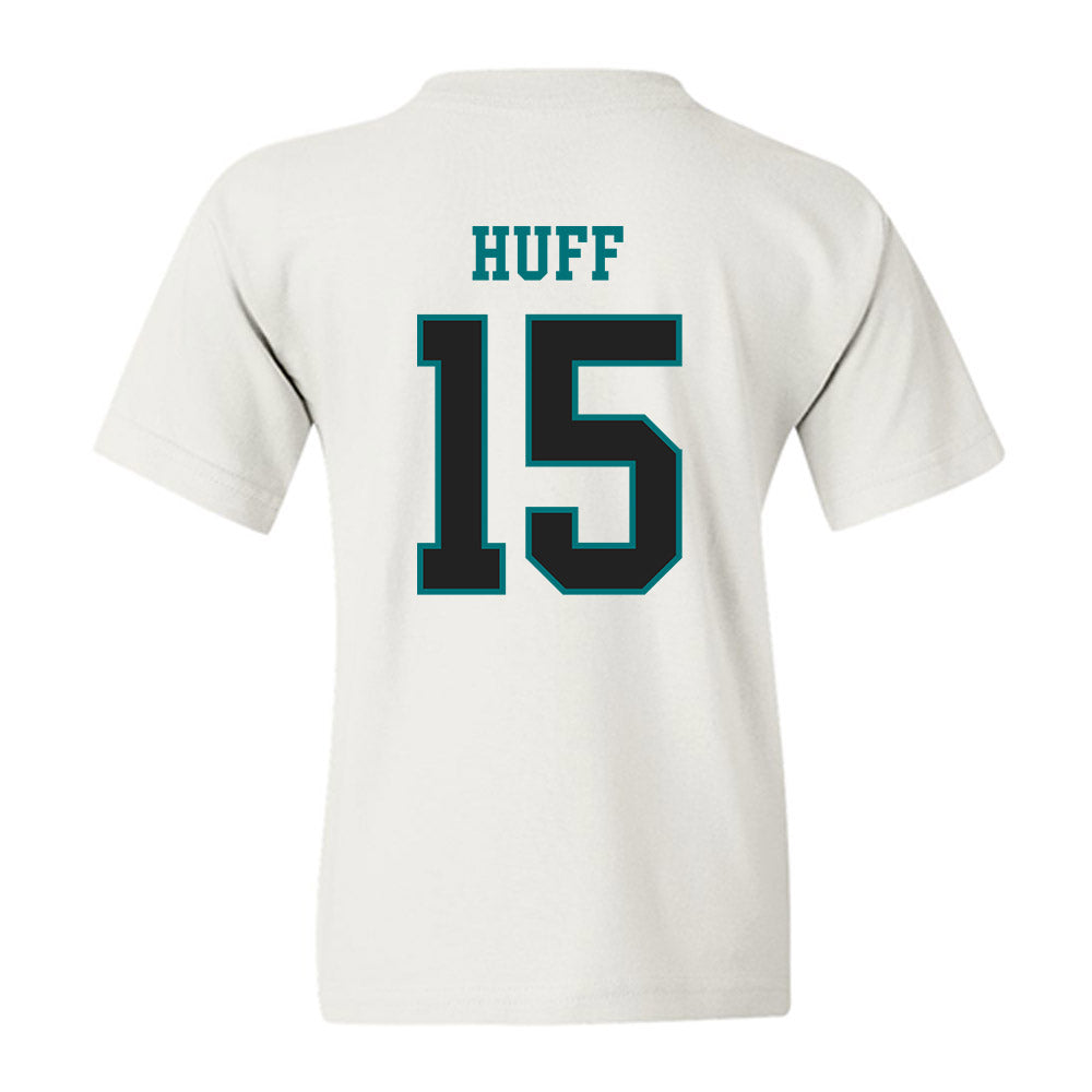 Coastal Carolina - NCAA Softball : Bailey Huff - Classic Fashion Shersey Youth T-Shirt-1