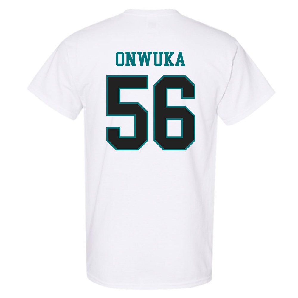 Coastal Carolina - NCAA Football : Obinna Onwuka - Classic Fashion Shersey T-Shirt-1