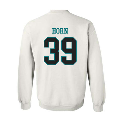  - NCAA Baseball : Darin Horn - Classic Fashion Shersey Crewneck Sweatshirt-1