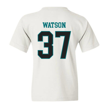 Coastal Carolina - NCAA Baseball : Kye Watson - Classic Fashion Shersey Youth T-Shirt
