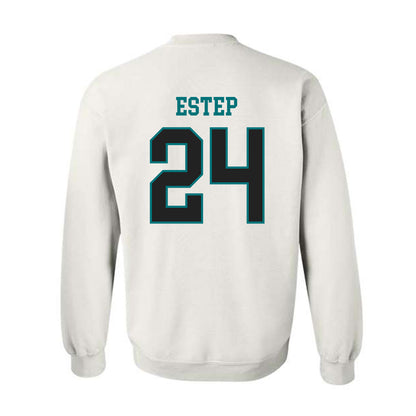 Coastal Carolina - NCAA Baseball : Brice Estep - Classic Fashion Shersey Crewneck Sweatshirt