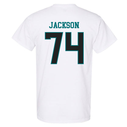 Coastal Carolina - NCAA Football : Desmond Jackson - Classic Fashion Shersey T-Shirt-1