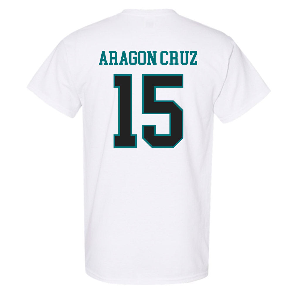 Coastal Carolina - NCAA Football : Elijah Aragon Cruz - Classic Fashion Shersey T-Shirt-1