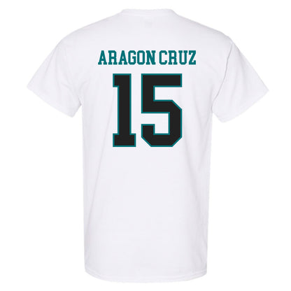 Coastal Carolina - NCAA Football : Elijah Aragon Cruz - Classic Fashion Shersey T-Shirt-1