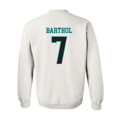 Coastal Carolina - NCAA Baseball : Blake Barthol - Classic Fashion Shersey Crewneck Sweatshirt-1