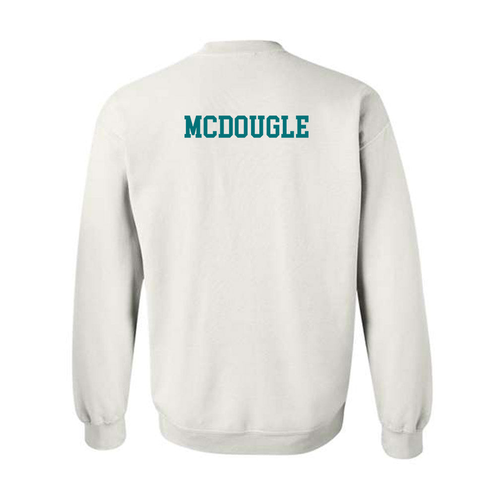 Coastal Carolina - NCAA Women's Track & Field : Jada McDougle - Classic Fashion Shersey Crewneck Sweatshirt