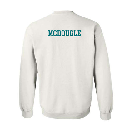 Coastal Carolina - NCAA Women's Track & Field : Jada McDougle - Classic Fashion Shersey Crewneck Sweatshirt