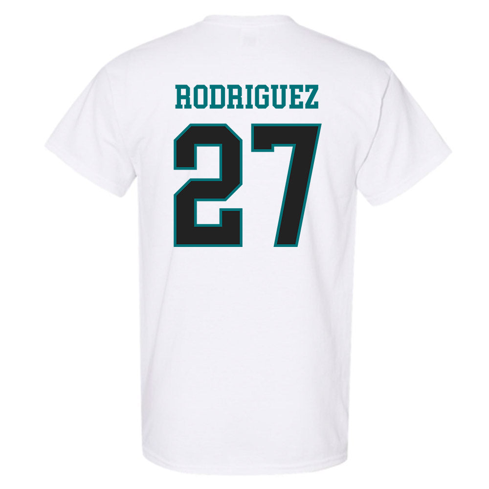 Coastal Carolina - NCAA Baseball : Freddy Rodriguez - Classic Fashion Shersey T-Shirt