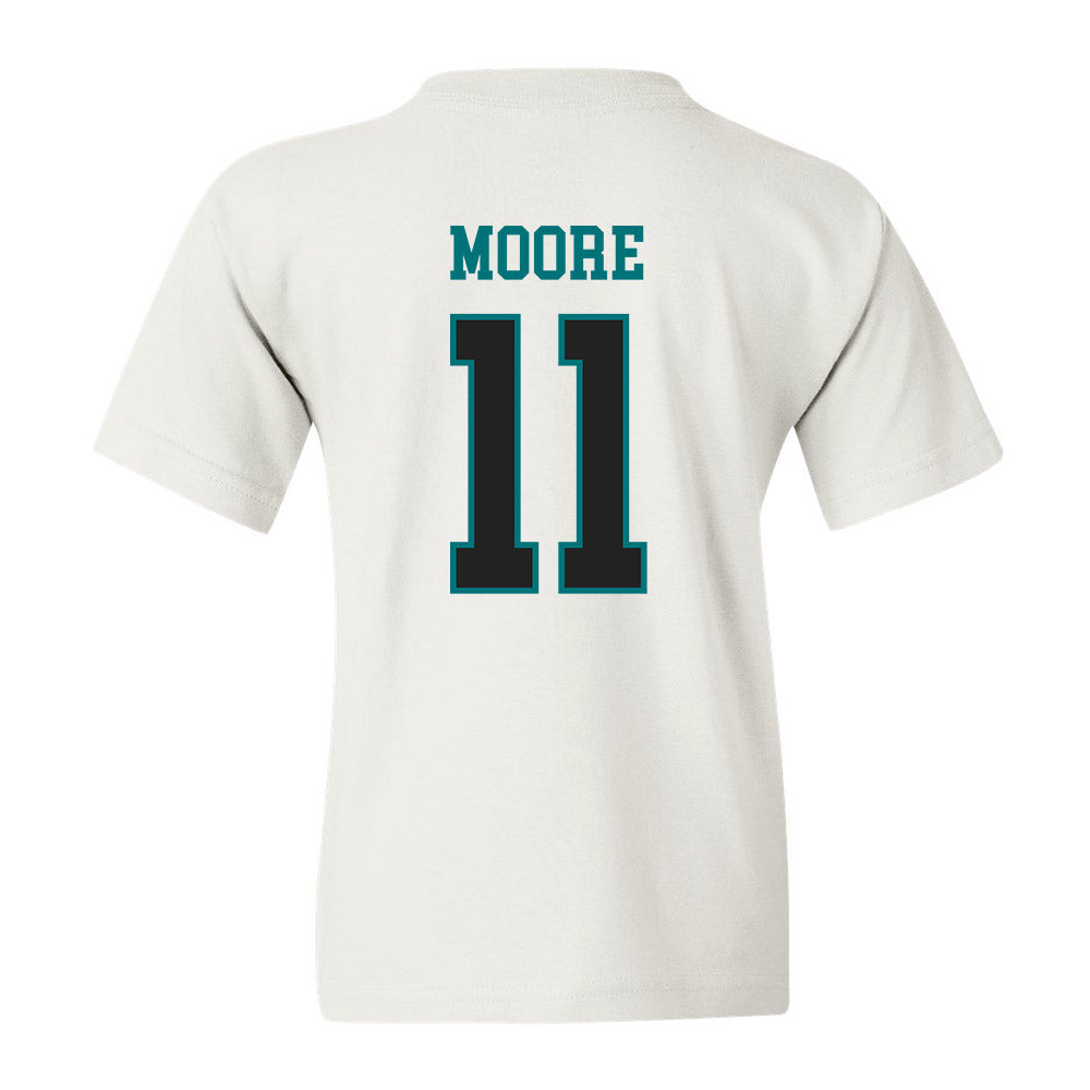 Coastal Carolina - NCAA Softball : Malone Moore - Classic Fashion Shersey Youth T-Shirt