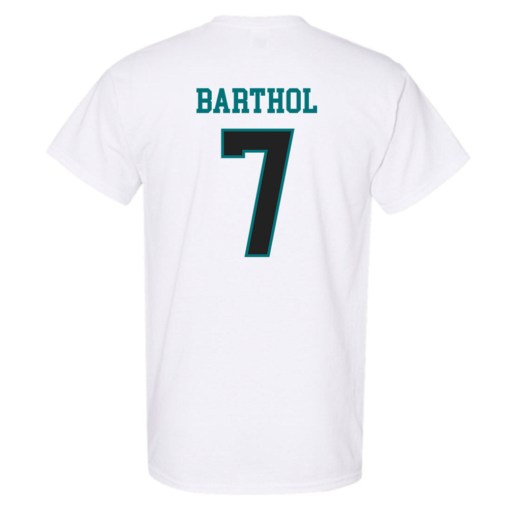 Coastal Carolina - NCAA Baseball : Blake Barthol - Classic Fashion Shersey T-Shirt-1
