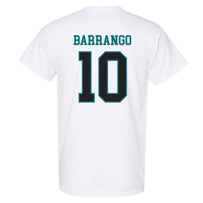 Coastal Carolina - NCAA Baseball : Ty Barrango - Classic Fashion Shersey T-Shirt