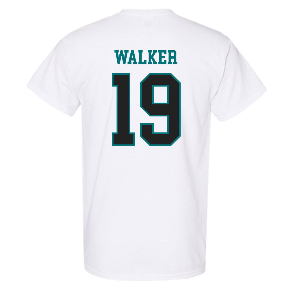 Coastal Carolina - NCAA Football : Alex Walker - Classic Fashion Shersey T-Shirt-1