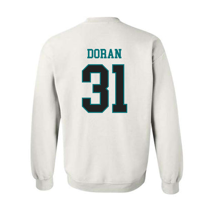 Coastal Carolina - NCAA Baseball : Scott Doran - Classic Fashion Shersey Crewneck Sweatshirt-1