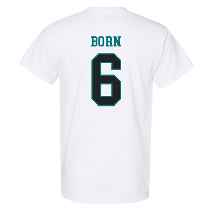 Coastal Carolina - NCAA Baseball : Chad Born - Classic Fashion Shersey T-Shirt