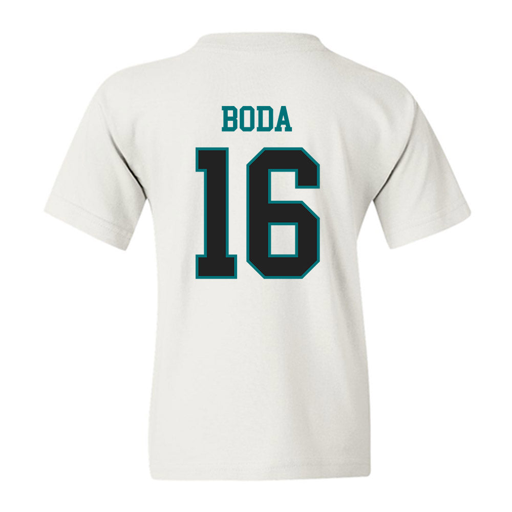 Coastal Carolina - NCAA Football : Blake Boda - Classic Fashion Shersey Youth T-Shirt-1