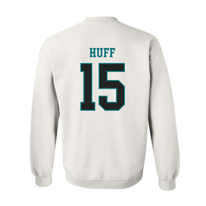 Coastal Carolina - NCAA Softball : Bailey Huff - Classic Fashion Shersey Crewneck Sweatshirt-1