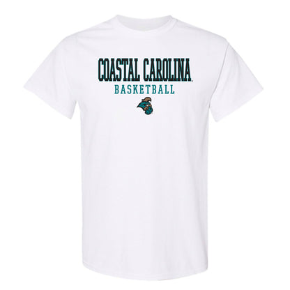 Coastal Carolina - NCAA Women's Basketball : Baylee Lowder - Classic Fashion Shersey T-Shirt-0