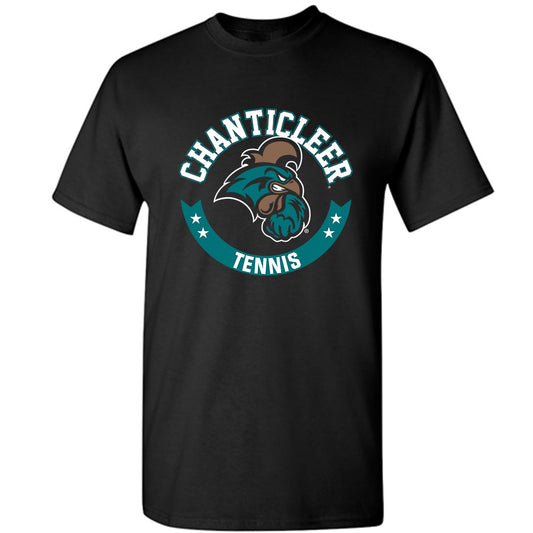 Coastal Carolina - NCAA Women's Tennis : Aida Mitrache - Classic Fashion Shersey T-Shirt-0