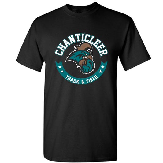 Coastal Carolina - NCAA Women's Track & Field : Jada McDougle - Classic Fashion Shersey T-Shirt