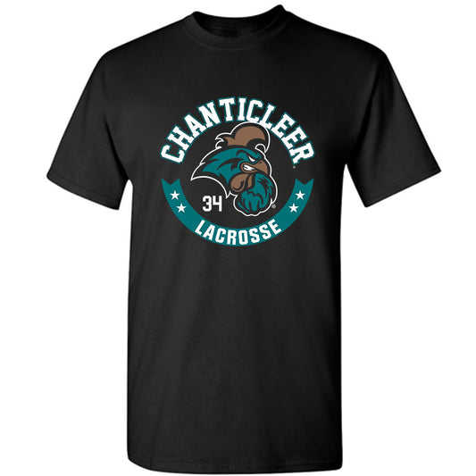 Coastal Carolina - NCAA Women's Lacrosse : Lily Wallace - Classic Fashion Shersey T-Shirt-0