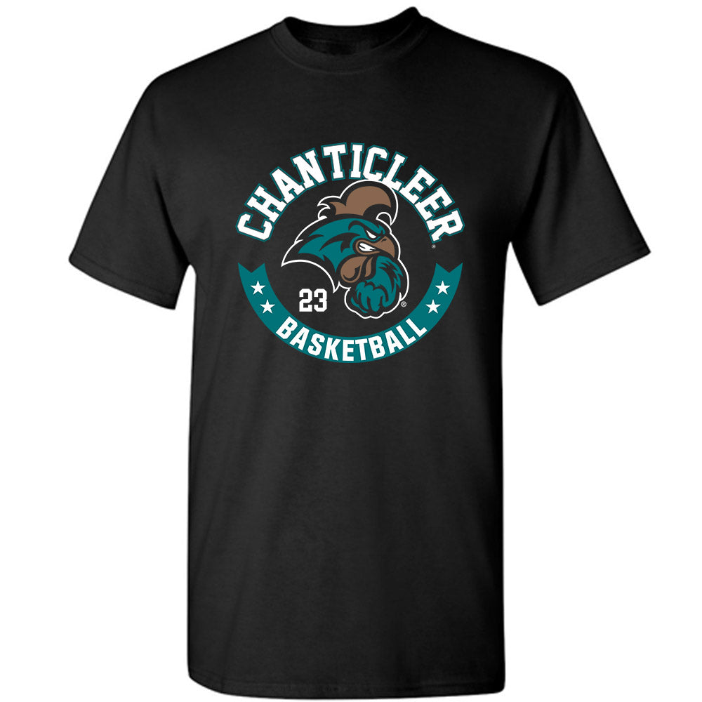 Coastal Carolina - NCAA Women's Basketball : Jaidyn Koerdt - Classic Fashion Shersey T-Shirt