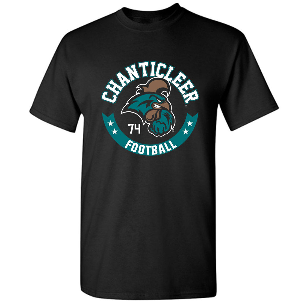 Coastal Carolina - NCAA Football : Desmond Jackson - Classic Fashion Shersey T-Shirt-0