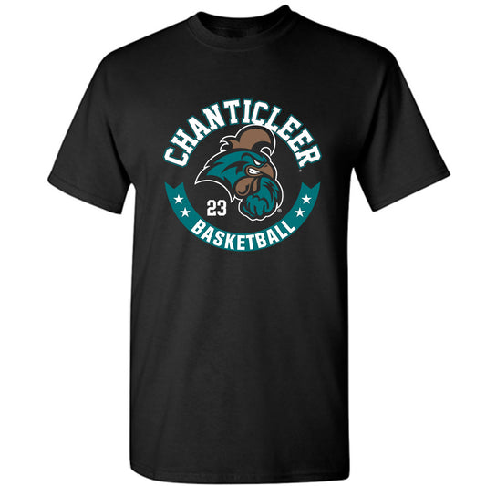 Coastal Carolina - NCAA Women's Basketball : DYanis Jimenez - Classic Fashion Shersey T-Shirt-0