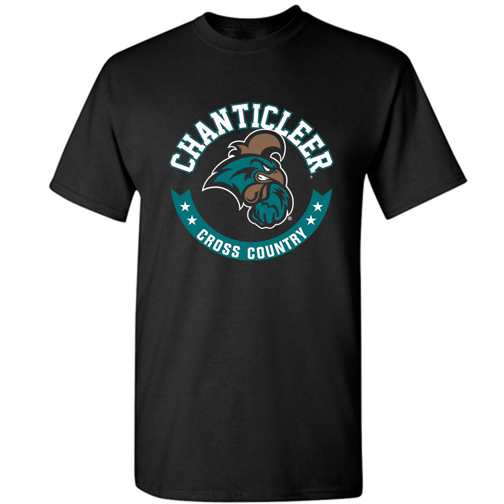 Coastal Carolina - NCAA Men's Cross Country : Adam Groves - Classic Fashion Shersey T-Shirt-0