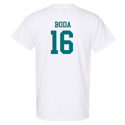 Coastal Carolina - NCAA Football : Blake Boda - Classic Shersey T-Shirt-1