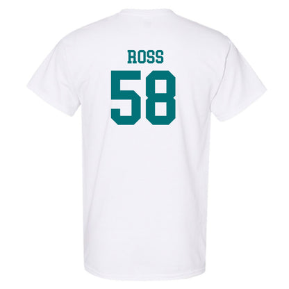 Coastal Carolina - NCAA Football : Sam Ross - Classic Shersey T-Shirt-1