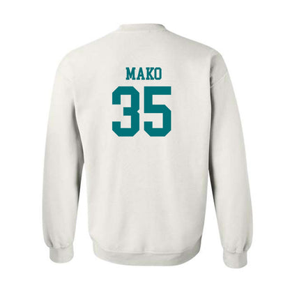 Coastal Carolina - NCAA Baseball : Chance Mako - Classic Shersey Crewneck Sweatshirt