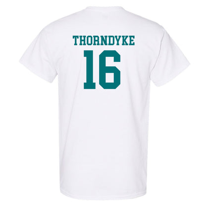 Coastal Carolina - NCAA Baseball : Colby Thorndyke - Classic Shersey T-Shirt