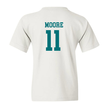 Coastal Carolina - NCAA Softball : Malone Moore - Classic Shersey Youth T-Shirt