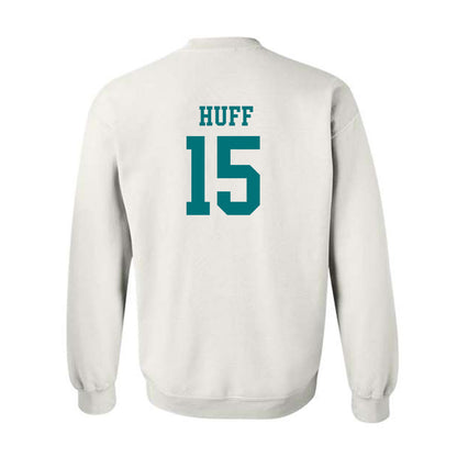 Coastal Carolina - NCAA Softball : Bailey Huff - Classic Shersey Crewneck Sweatshirt-1
