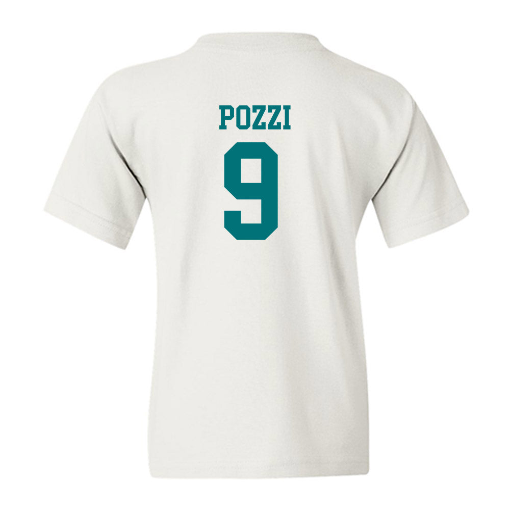 Coastal Carolina - NCAA Women's Lacrosse : Giuliana Pozzi - Classic Shersey Youth T-Shirt-1