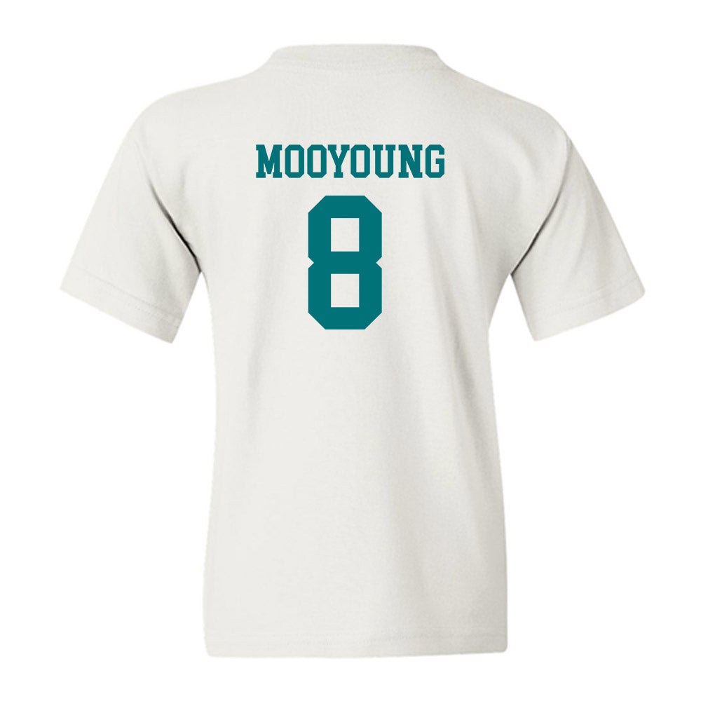 Coastal Carolina - NCAA Football : Myles Mooyoung - Classic Shersey Youth T-Shirt-1