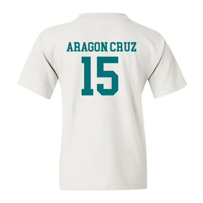 Coastal Carolina - NCAA Football : Elijah Aragon Cruz - Classic Shersey Youth T-Shirt-1