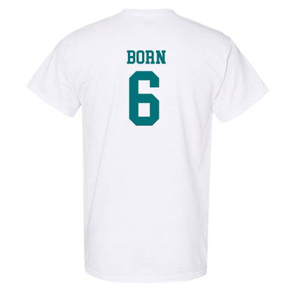 Coastal Carolina - NCAA Baseball : Chad Born - Classic Shersey T-Shirt
