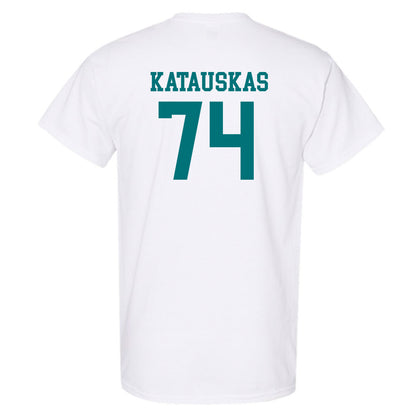 Coastal Carolina - NCAA Football : Jacob Katauskas - Classic Shersey T-Shirt