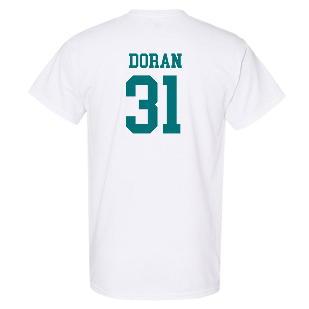 Coastal Carolina - NCAA Baseball : Scott Doran - Classic Shersey T-Shirt-1