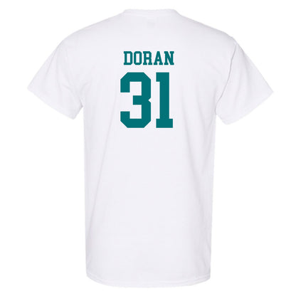 Coastal Carolina - NCAA Baseball : Scott Doran - Classic Shersey T-Shirt-1