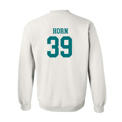  - NCAA Baseball : Darin Horn - Classic Shersey Crewneck Sweatshirt-1