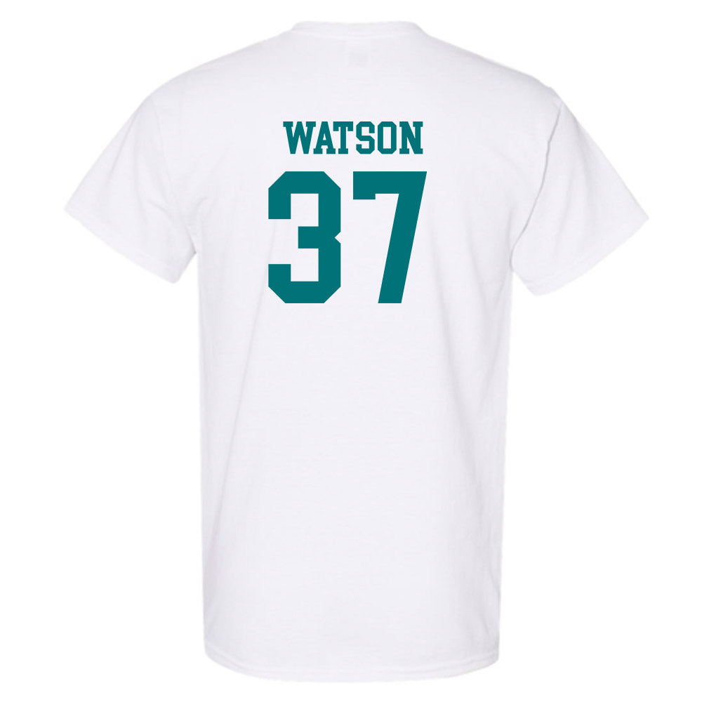 Coastal Carolina - NCAA Baseball : Kye Watson - Classic Shersey T-Shirt