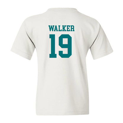 Coastal Carolina - NCAA Football : Alex Walker - Classic Shersey Youth T-Shirt-1