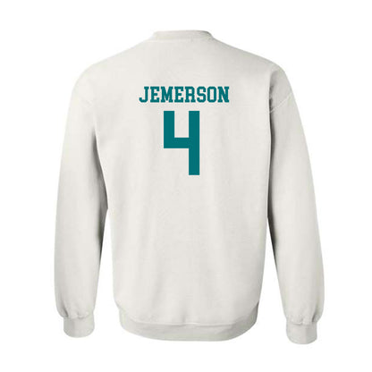 Coastal Carolina - NCAA Women's Basketball : Dawson Jemerson - Classic Shersey Crewneck Sweatshirt