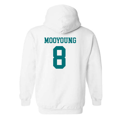 Coastal Carolina - NCAA Football : Myles Mooyoung - Classic Shersey Hooded Sweatshirt-1
