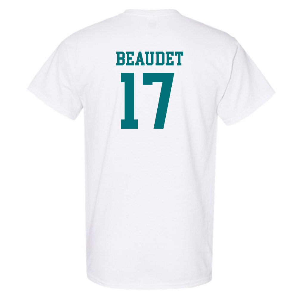 Coastal Carolina - NCAA Women's Lacrosse : Gabi Beaudet - Classic Shersey T-Shirt-1