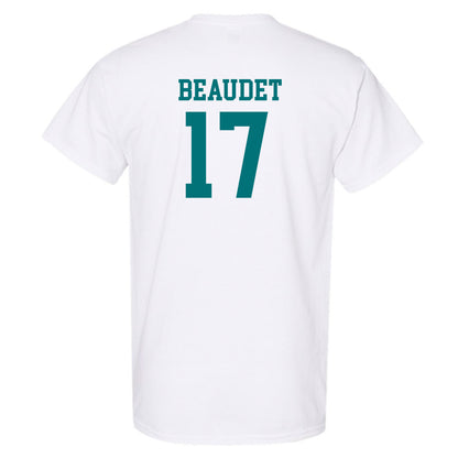 Coastal Carolina - NCAA Women's Lacrosse : Gabi Beaudet - Classic Shersey T-Shirt-1