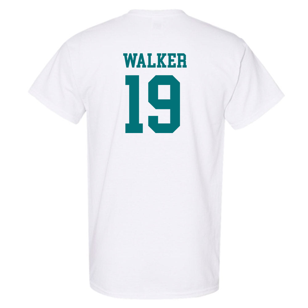 Coastal Carolina - NCAA Football : Alex Walker - Classic Shersey T-Shirt-1