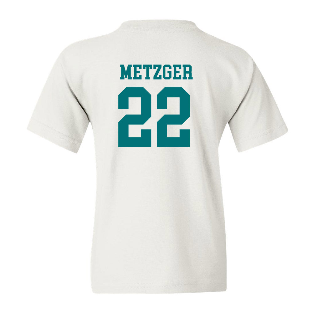 Coastal Carolina - NCAA Softball : McKennah Metzger - Classic Shersey Youth T-Shirt